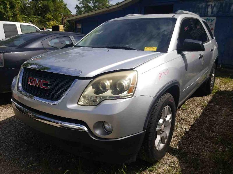 2012 Gmc Acadia 3.6l V6 Used engine 2