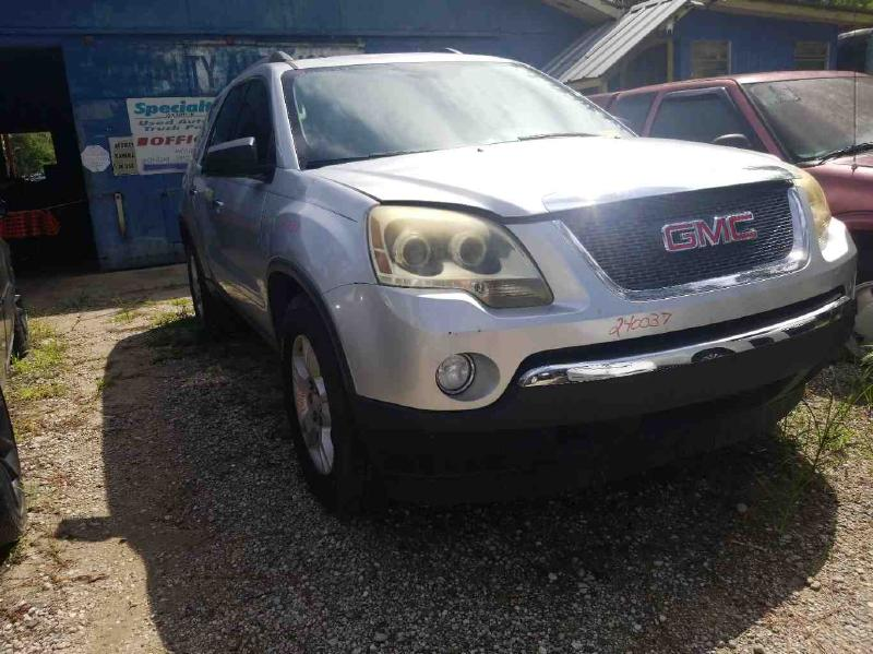 2012 Gmc Acadia 3.6l V6 Used engine 3