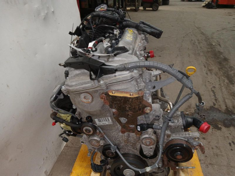 2011 Toyota Camry .5l, (vin f, 5th digit, 2arfe engine, 4 cylinder, without hybrid), pzev Used Engine 2
