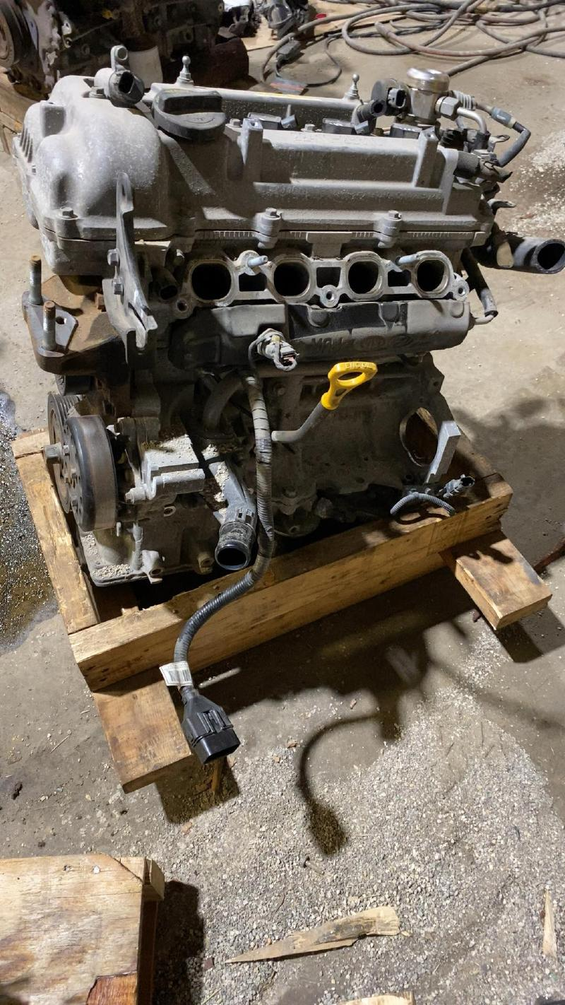 2014 Kia Soul 1.6l L4 Used engine