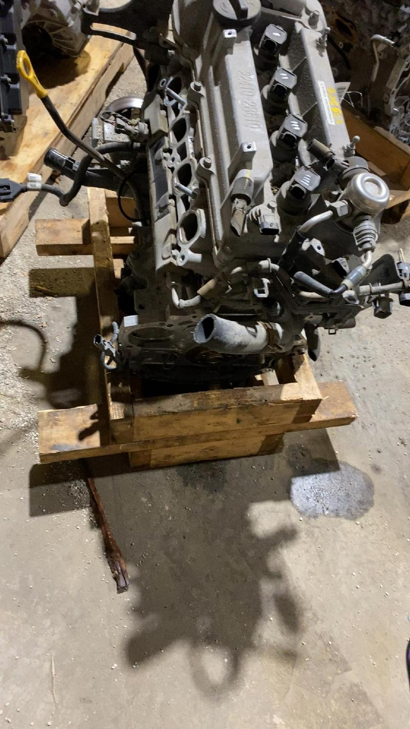 2014 Kia Soul 1.6l L4 Used engine 2