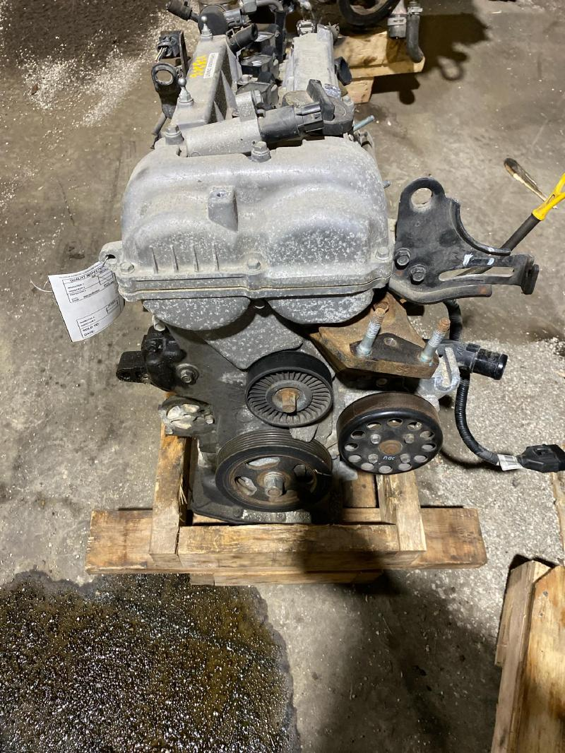 2014 Kia Soul 1.6l L4 Used engine 3