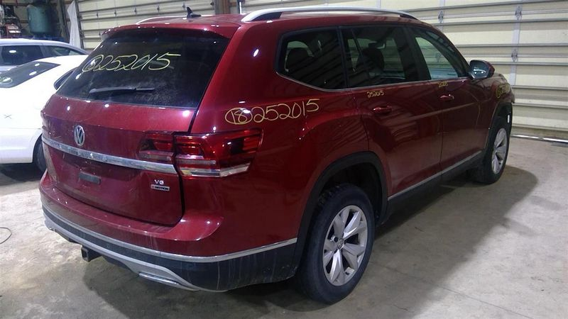 2019 Volkswagen Atlas 3.6l V6 Used engine 2