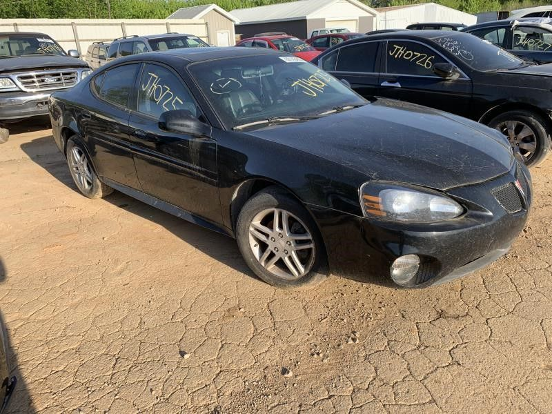 2007 Pontiac Grand prix 3.8l V6 Supercharged Used transmission 2