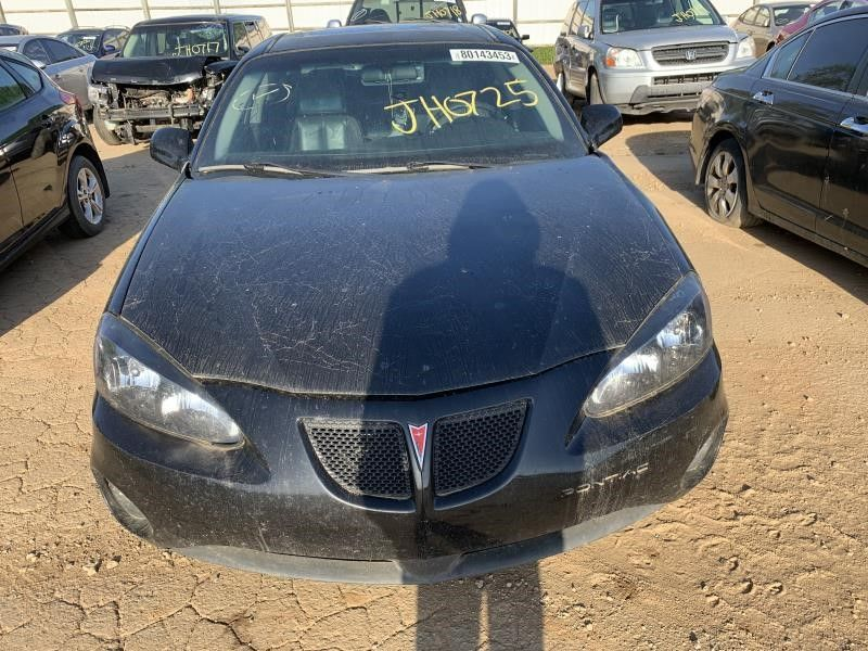 2007 Pontiac Grand prix 3.8l V6 Supercharged Used transmission 3