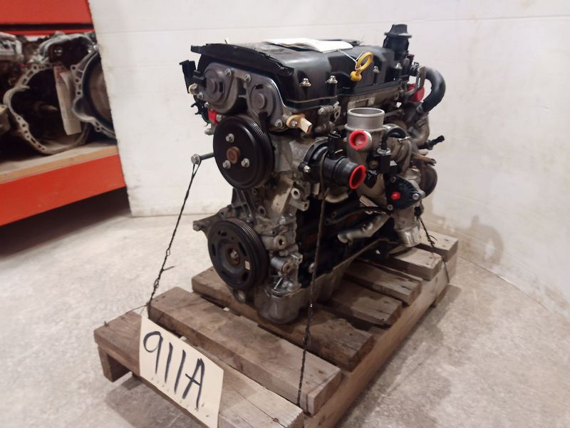 2015 Chevy Cruze 1.4l Vin B 8th Digit Opt Luv At Used engine