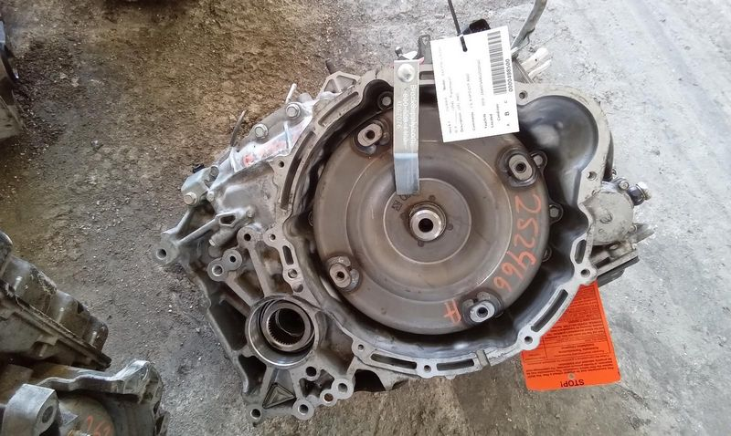 2018 Mitsubishi Eclipse cross At Awd Used transmission