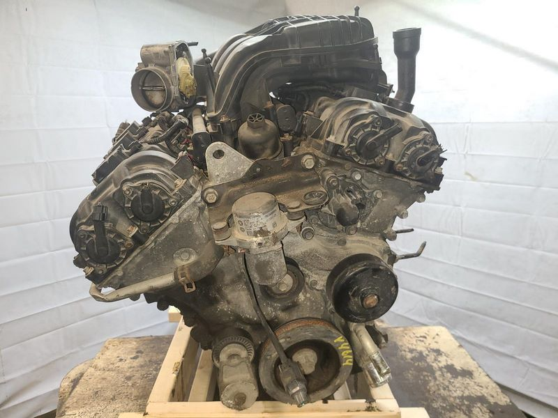 2013 Dodge Durango 3.6l Vin G 8th Digit Used engine 3