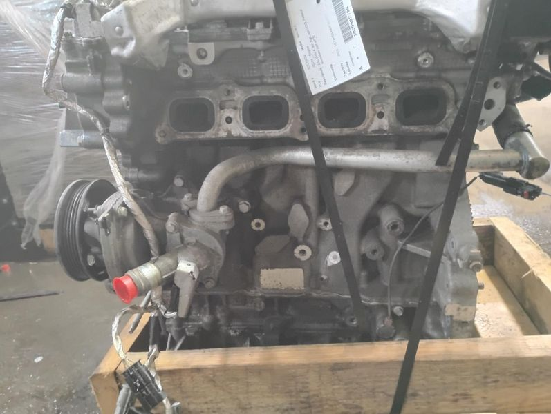 2013 Chevy Malibu 2.5l Vin A 8th Digit Opt Lcv California Emissions Opt Nu6 Used engine 2