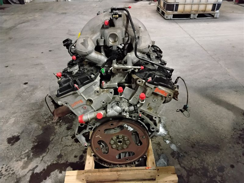 2009 Saturn Vue At 3.6l Vin 7 8th Digit Opt Ly7 Awd Used engine