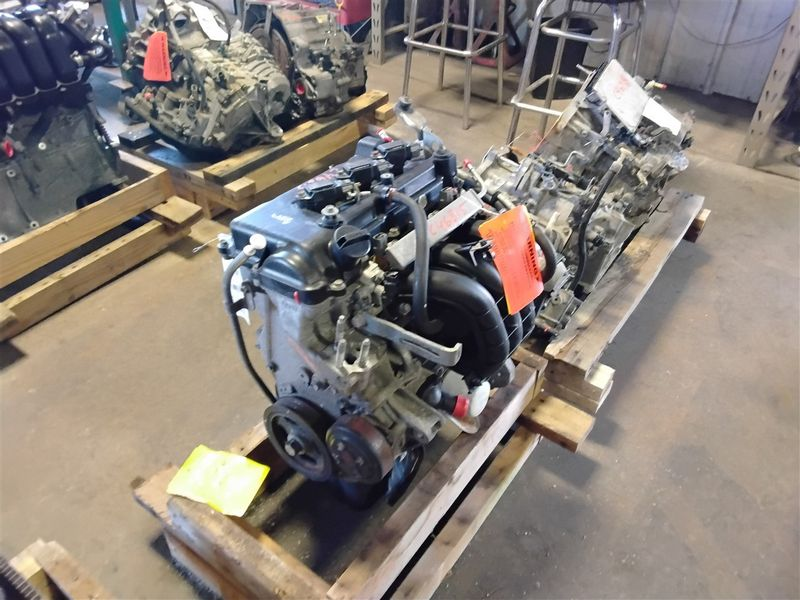 2015 Mitsubishi Mirage 1.2l Vin J 8th Digit Used engine