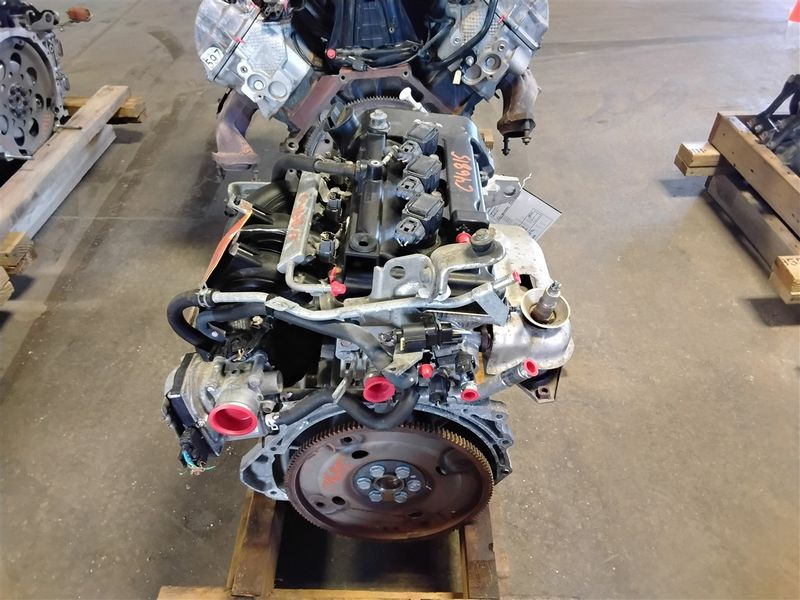 2015 Mitsubishi Mirage 1.2l Vin J 8th Digit Used engine 2