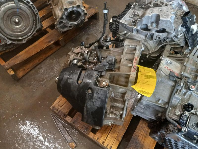 2008 Toyota Camry 2.4l L4 Used transmission