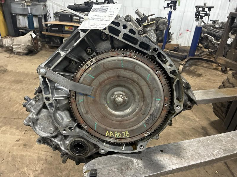 2014 Honda Accord At 2.4l Cvt Used transmission