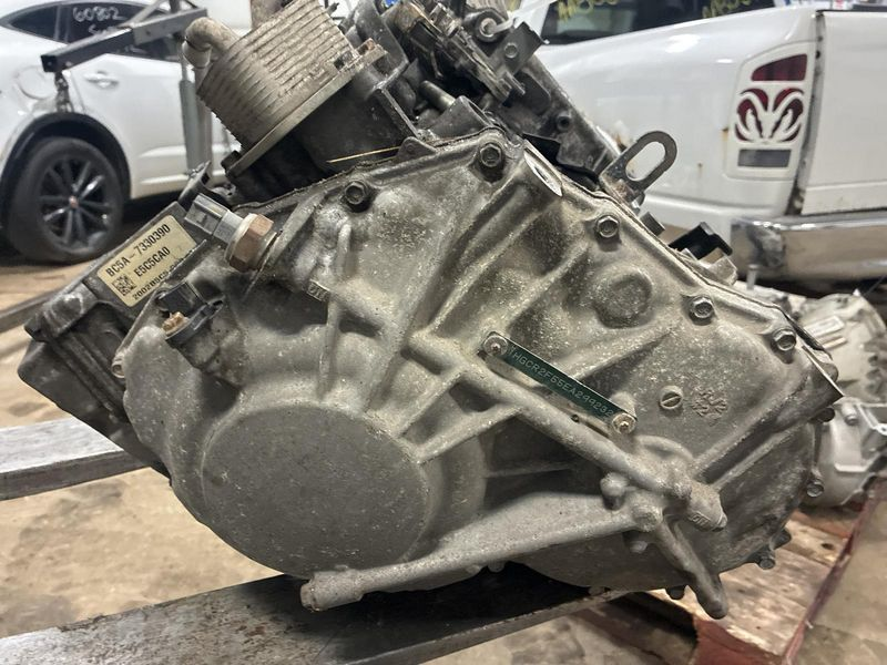 2014 Honda Accord At 2.4l Cvt Used transmission 2