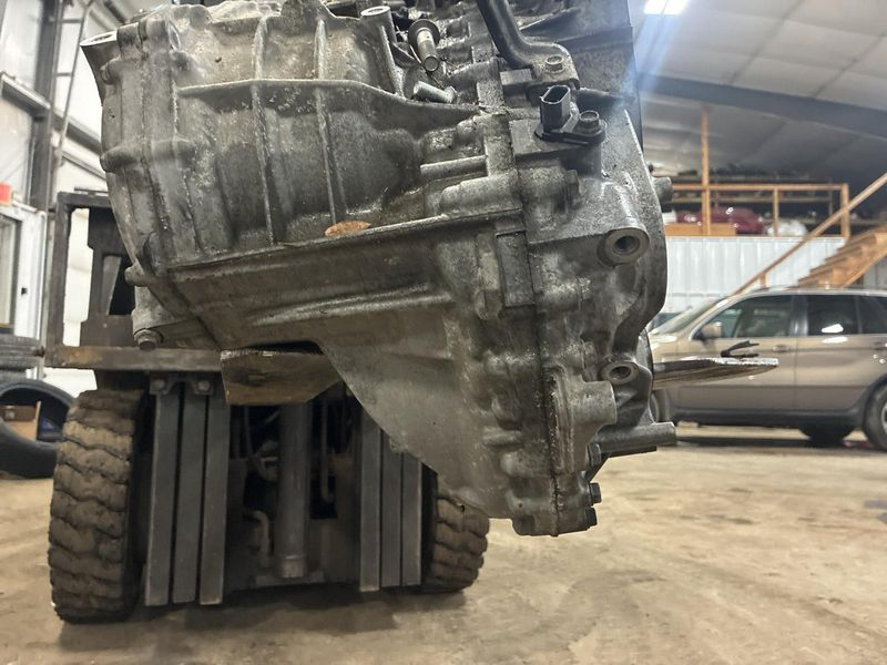 2014 Honda Accord At 2.4l Cvt Used transmission 3