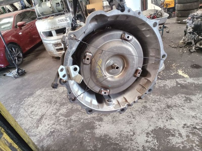 2018 Infiniti Qx80 (at), 4x4 Used Transmission