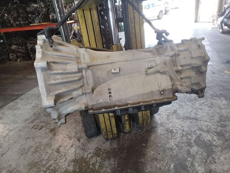 2018 Infiniti Qx80 (at), 4x4 Used Transmission 2