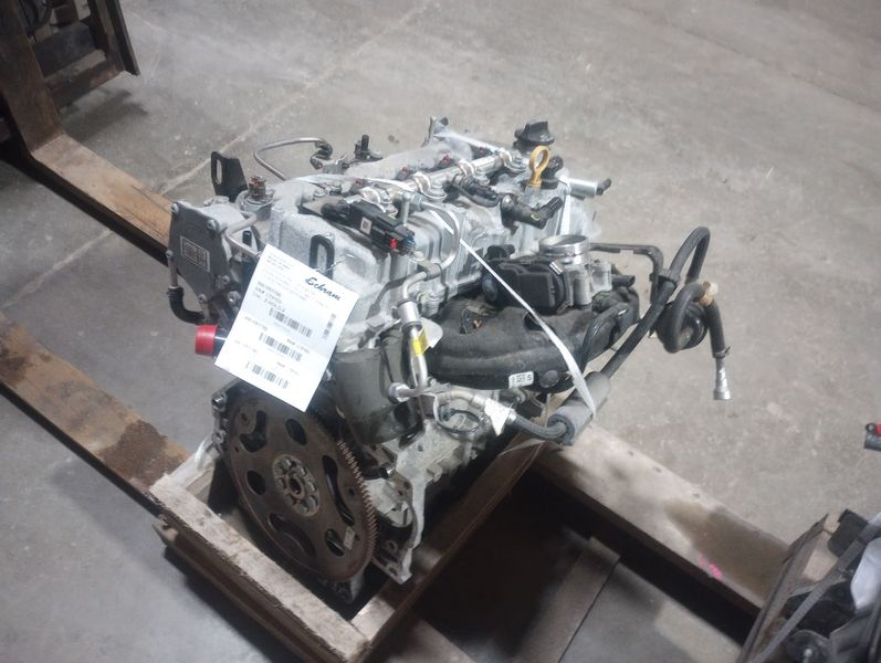 2017 Chevy Malibu 1.5l Vin T 8th Digit Opt Lfv Used engine