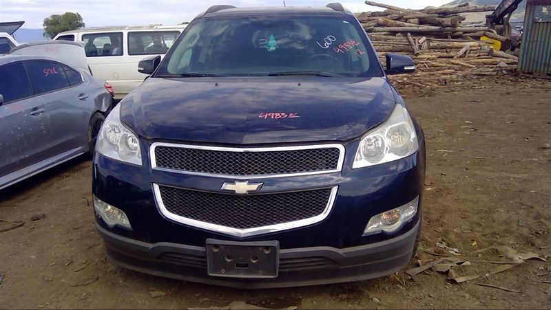 2012 Chevy Traverse 3.6l V6 Used engine 2