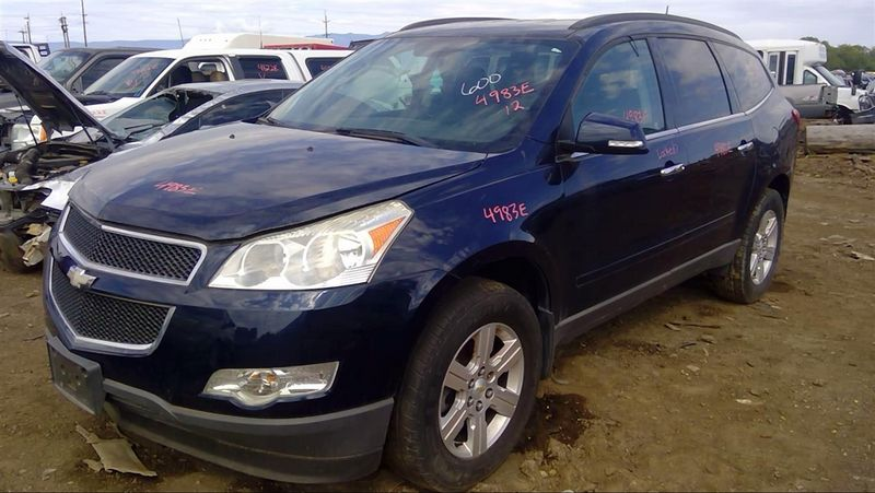 2012 Chevy Traverse 3.6l V6 Used engine 3