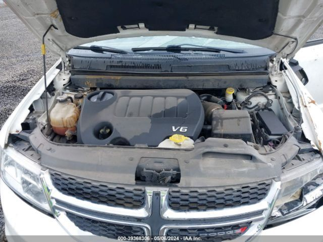 2016 Dodge Journey 3.6l V6 Used engine