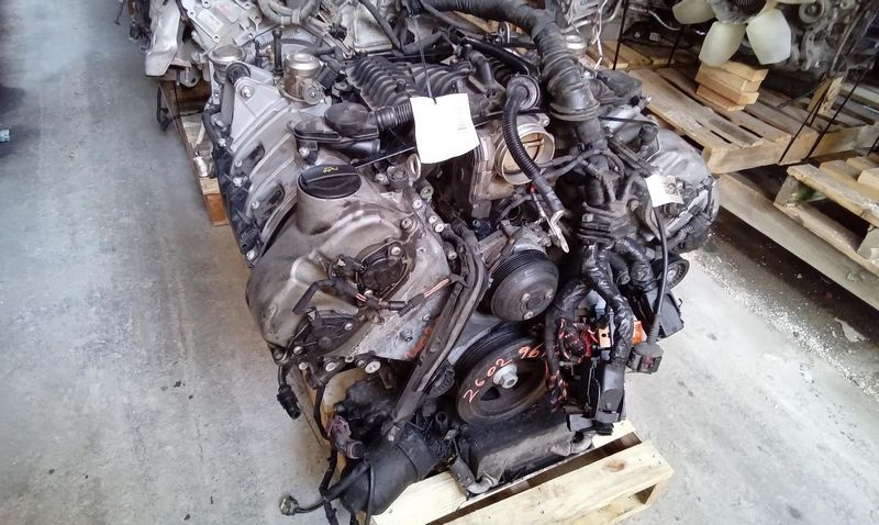 2016 Porsche Macan 3.0l (vin b, 5th digit) Used Engine