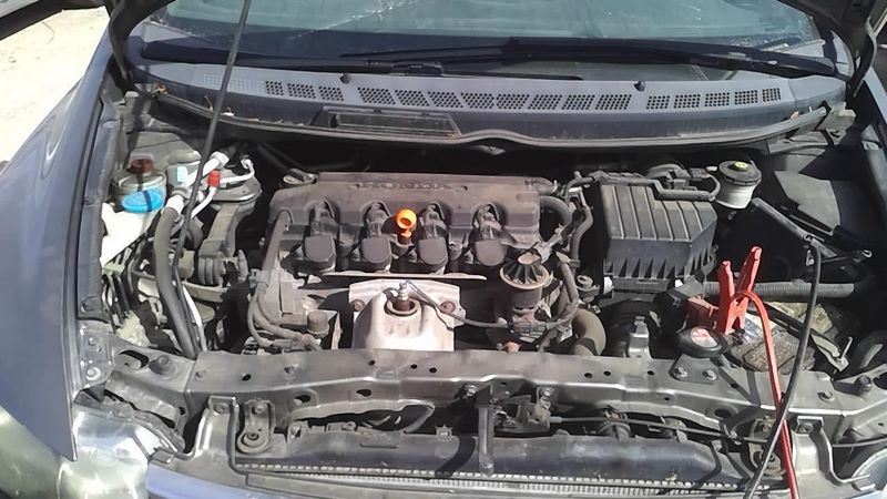 2006 Honda Civic 1.8l L4 Used engine