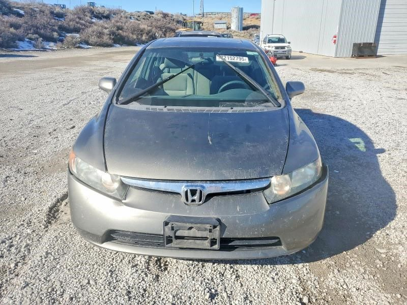 2006 Honda Civic 1.8l L4 Used engine 2