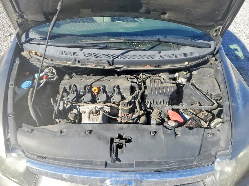 2006 Honda Civic 1.8l L4 Used engine 3
