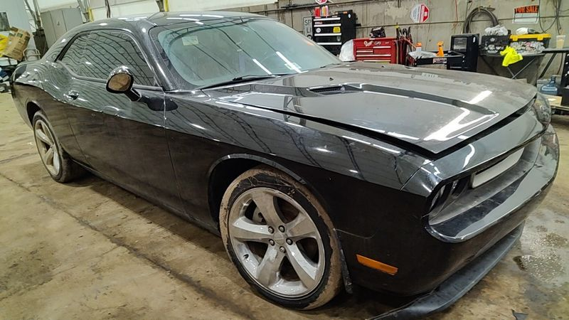 2013 Dodge Challenger 3.6l V6 Used engine 3
