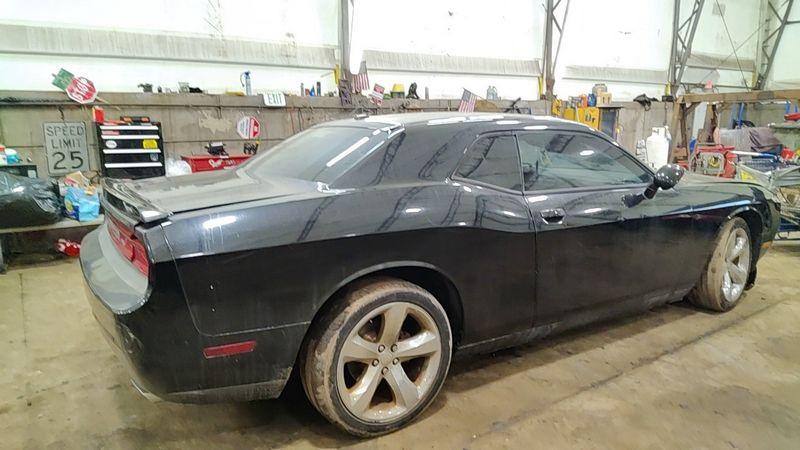 2013 Dodge Challenger 3.6l V6 Used engine 4