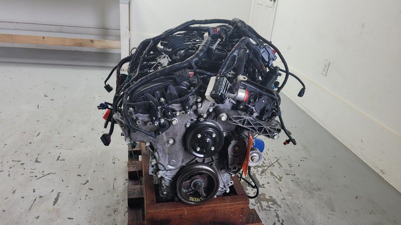 2012 Buick Enclave 3.6l Vin D 8th Digit Opt Llt Used engine