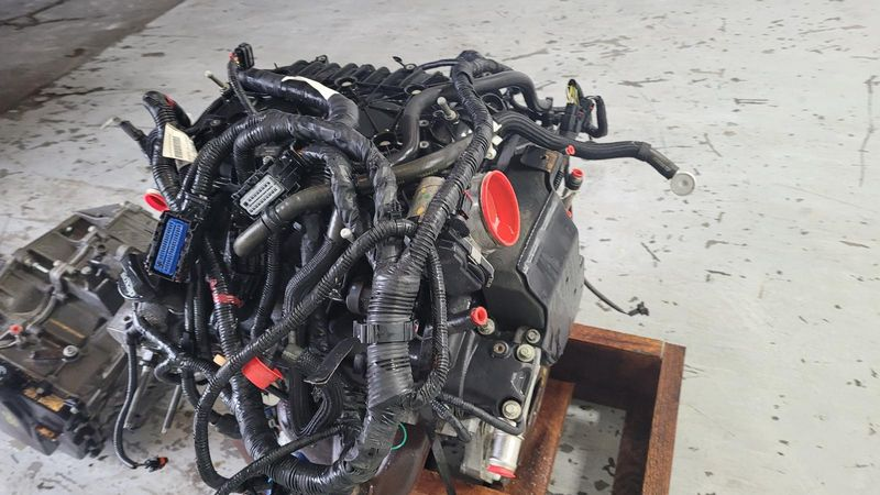 2012 Buick Enclave 3.6l Vin D 8th Digit Opt Llt Used engine 3