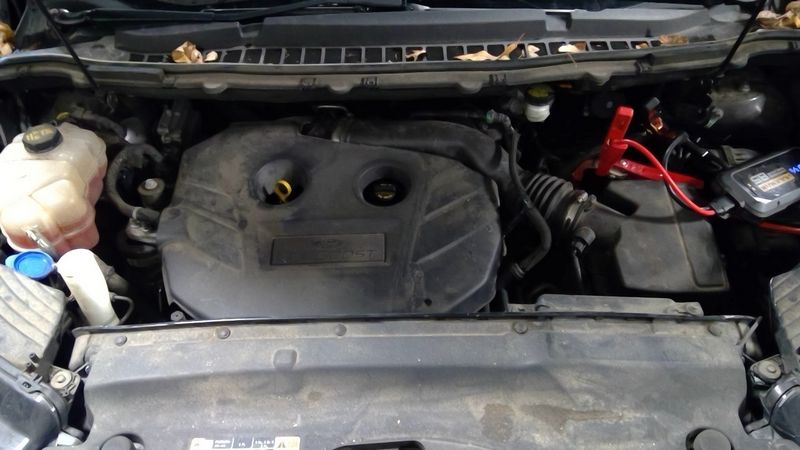 2017 Ford Edge 2.0l Vin 9 8th Digit Turbo Used engine