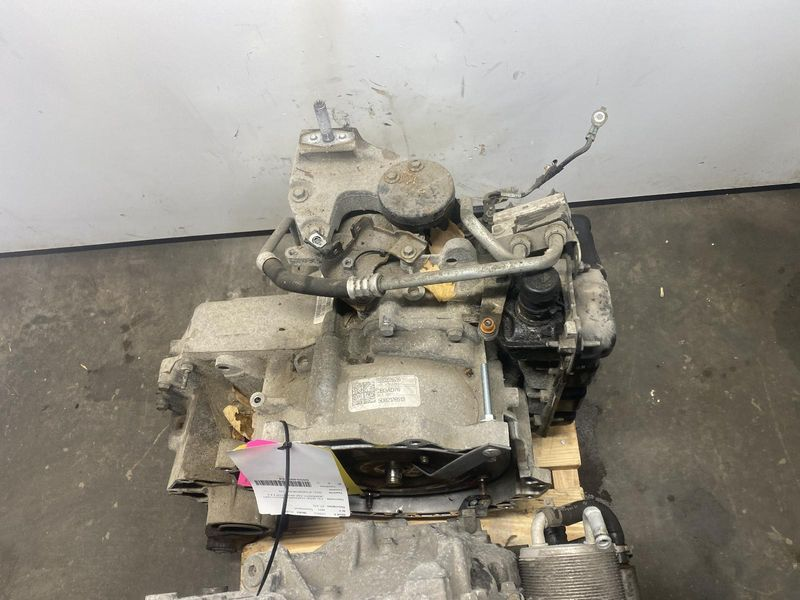 2014 Ford Fusion 2.5l L4 Used transmission