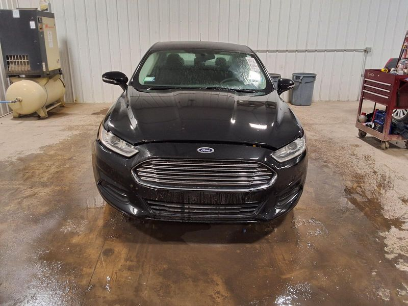 2014 Ford Fusion 2.5l L4 Used transmission 4