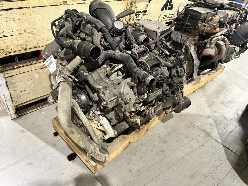 2006 Chevy Silverado 2500 6.6l Duramax Vin D 8th Digit Used engine