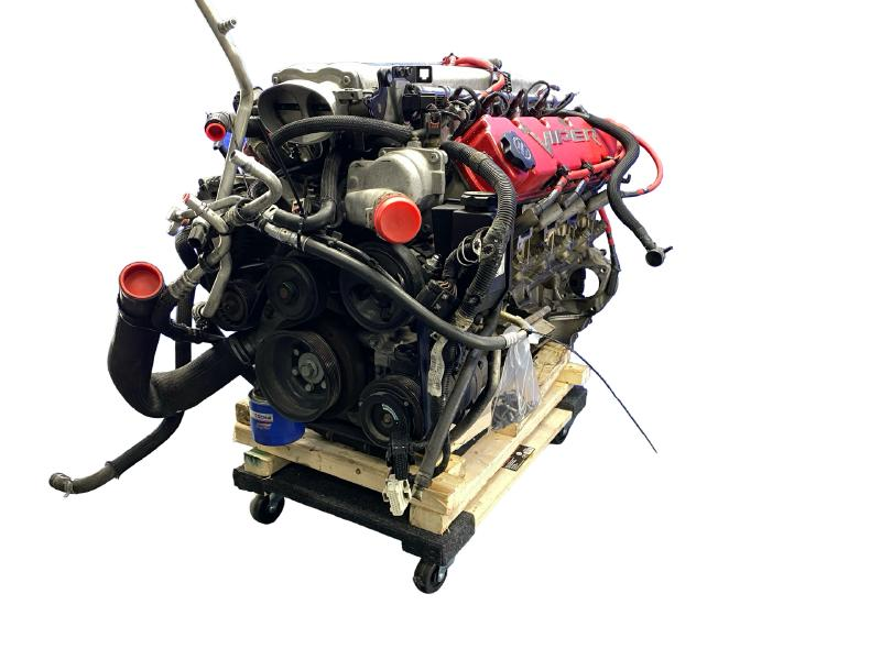 2004 Dodge Viper (10 505, 8.3l, vin z, 8th digit) Used Engine 2