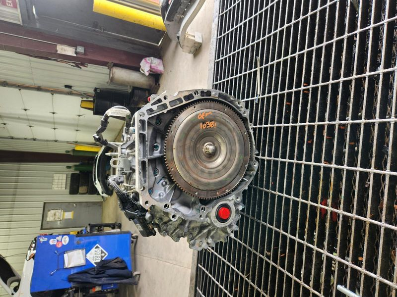 2019 Honda Civic 2.0l L4 Used transmission
