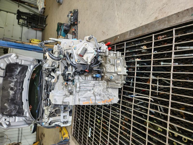 2019 Honda Civic 2.0l L4 Used transmission 2