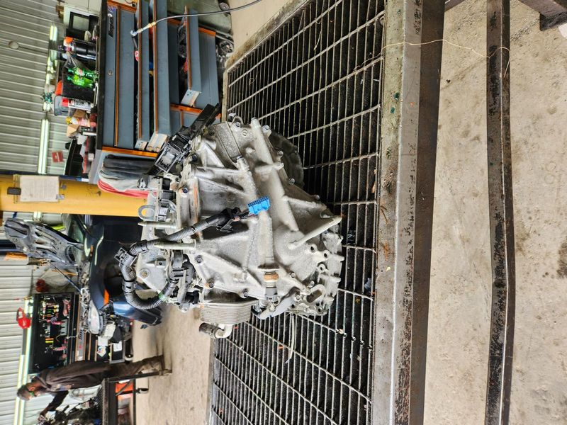 2019 Honda Civic 2.0l L4 Used transmission 3