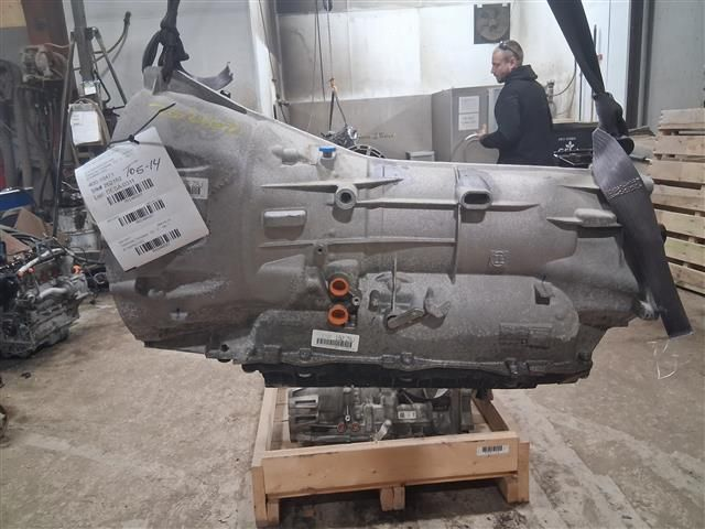 2019 Bmw X3 At 2.0l Rwd Used transmission