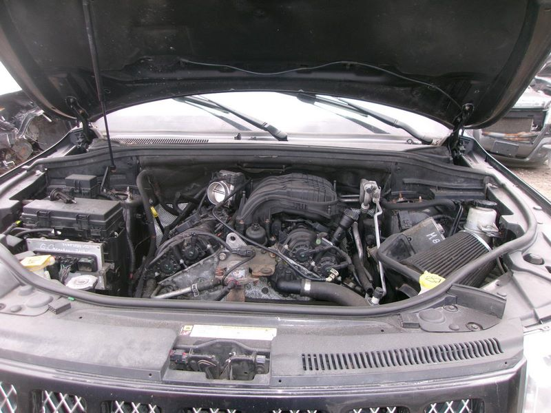 2012 Jeep Grand cherokee 3.6l V6 Used engine