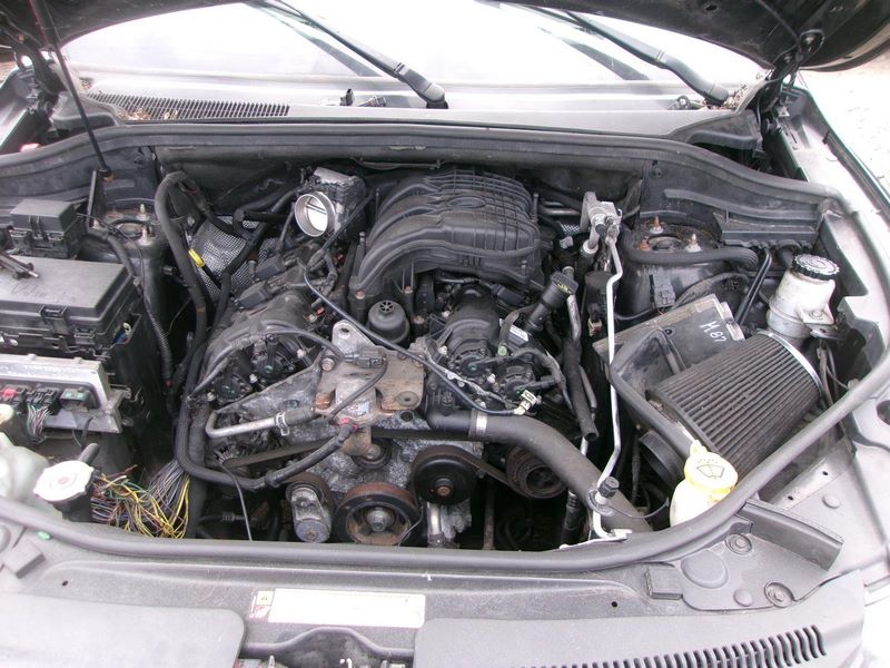 2012 Jeep Grand cherokee 3.6l V6 Used engine 2