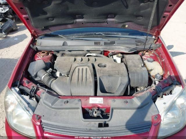 2010 Chevy Cobalt 2.2l Vin 5 8th Digit Opt Lap Federal Emissions Opt Nt7 Used engine