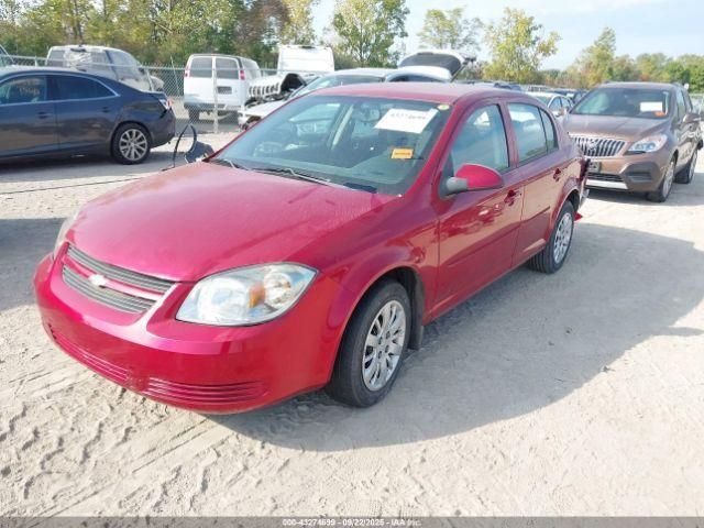 2010 Chevy Cobalt 2.2l Vin 5 8th Digit Opt Lap Federal Emissions Opt Nt7 Used engine 2