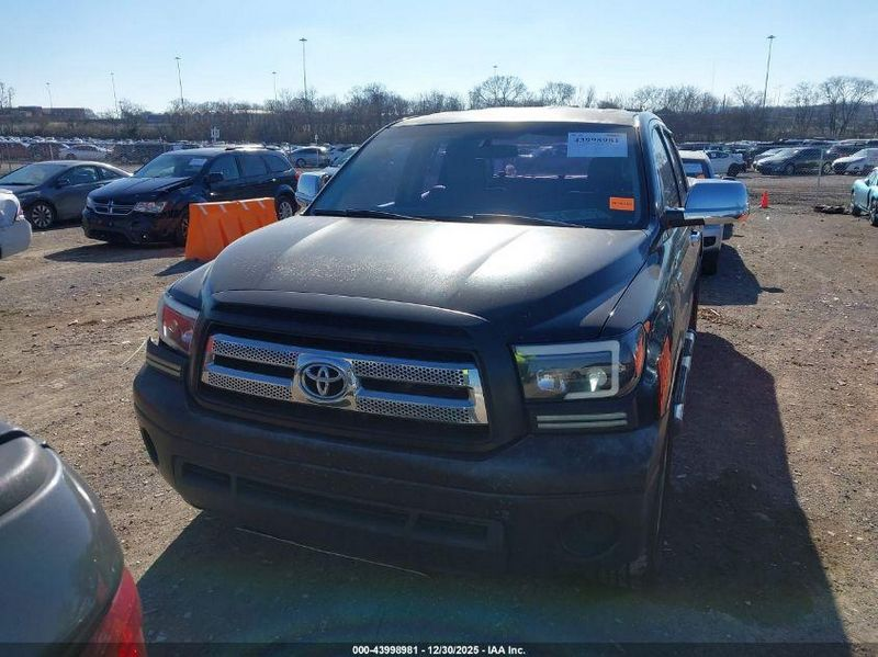 2010 Toyota Tundra 5.7l V8 Used engine 2