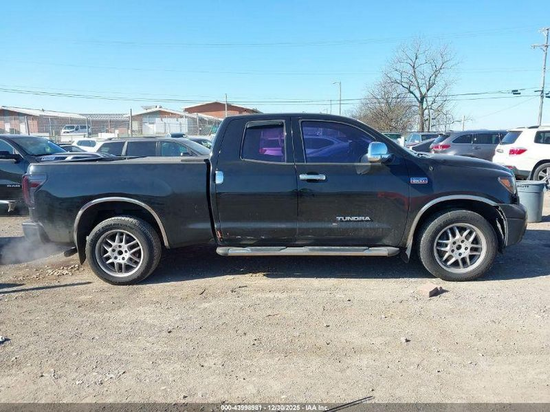 2010 Toyota Tundra 5.7l V8 Used engine 3