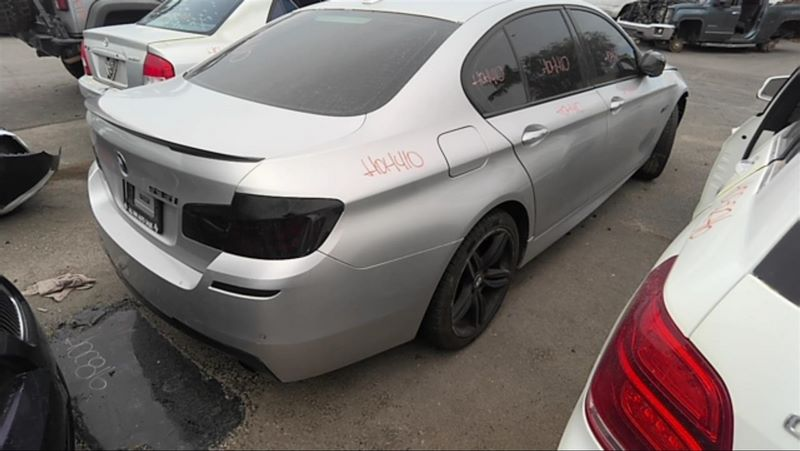 2013 Bmw 535i 3.0l Turbo Rwd Used engine 2